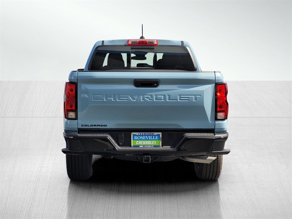 2025 Chevrolet Colorado Work Truck Roseville CA