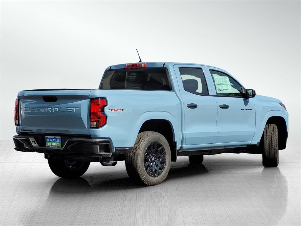 2025 Chevrolet Colorado Work Truck Roseville CA