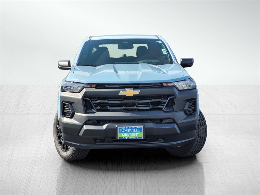 2025 Chevrolet Colorado Work Truck Roseville CA