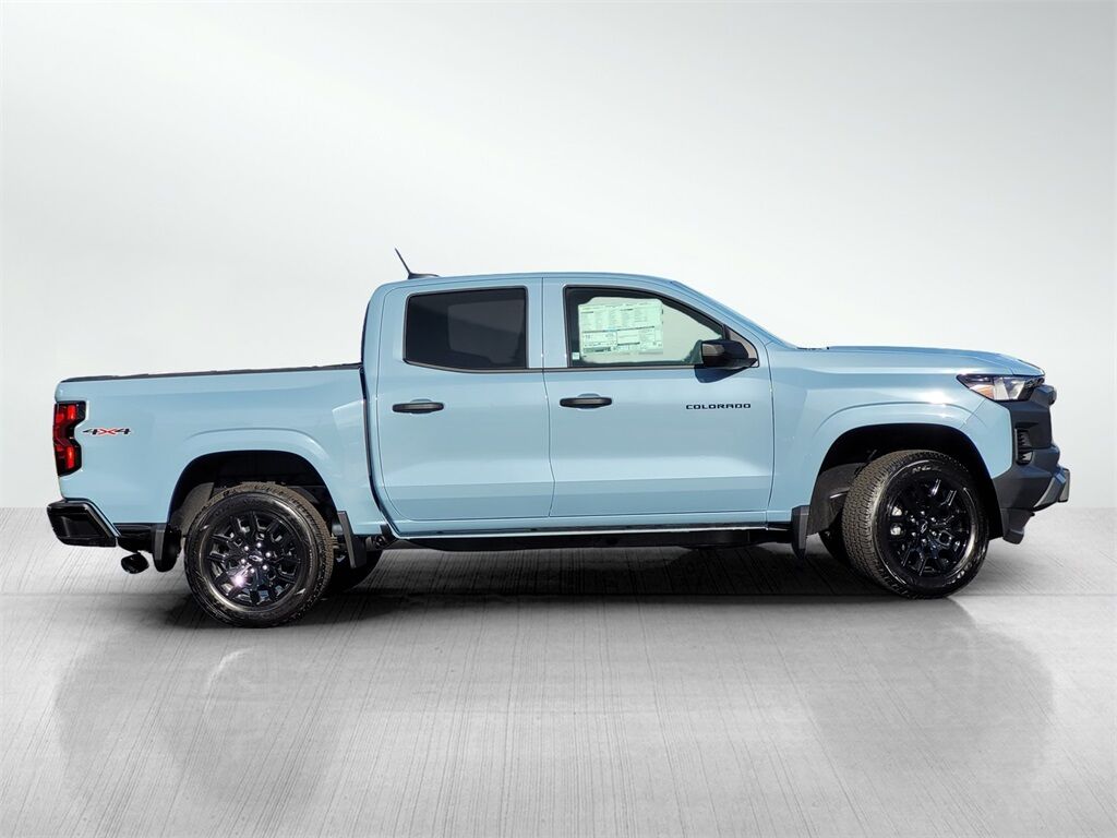 2025 Chevrolet Colorado Work Truck Roseville CA