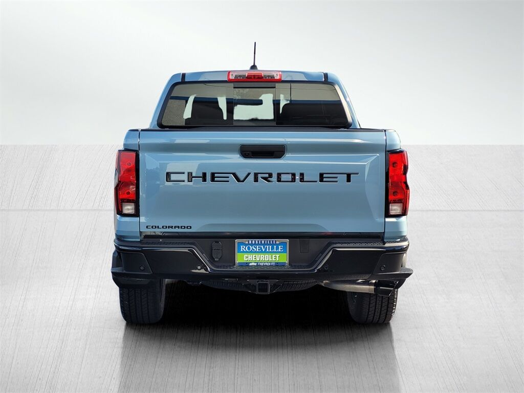 2025 Chevrolet Colorado Work Truck Roseville CA