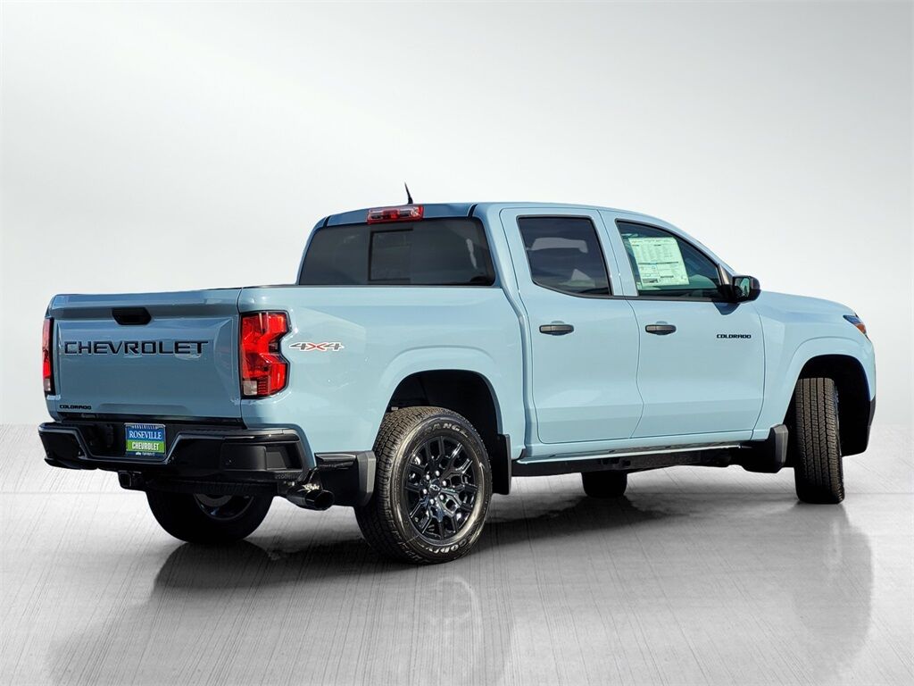 2025 Chevrolet Colorado Work Truck Roseville CA