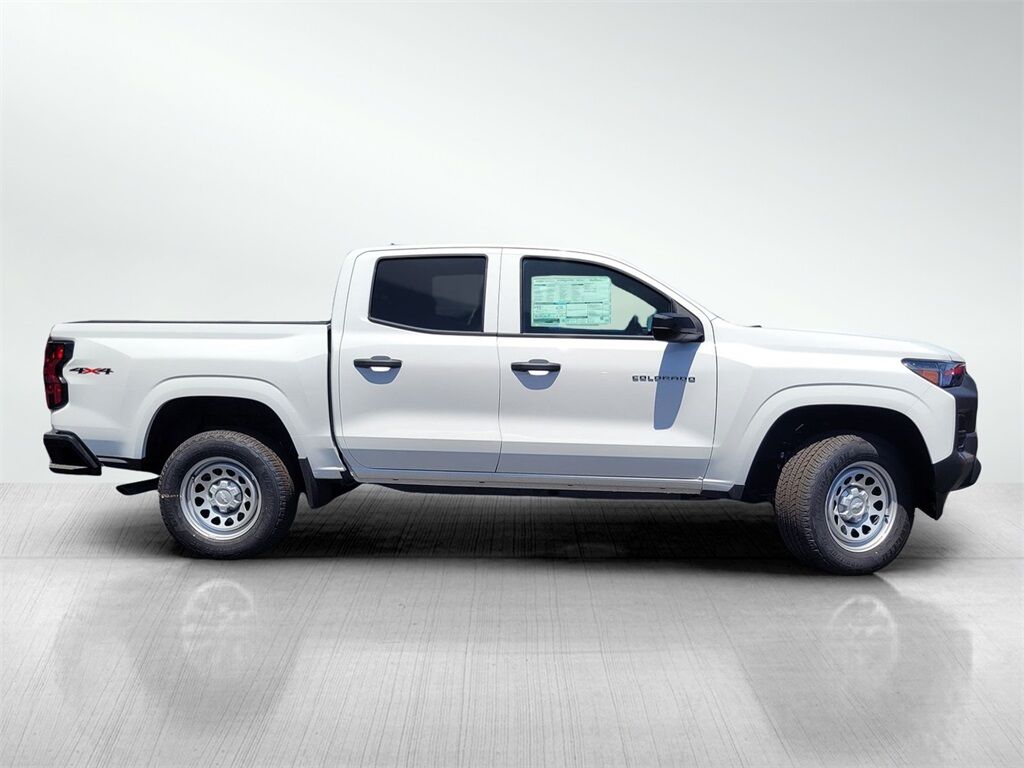 2025 Chevrolet Colorado Work Truck Roseville CA