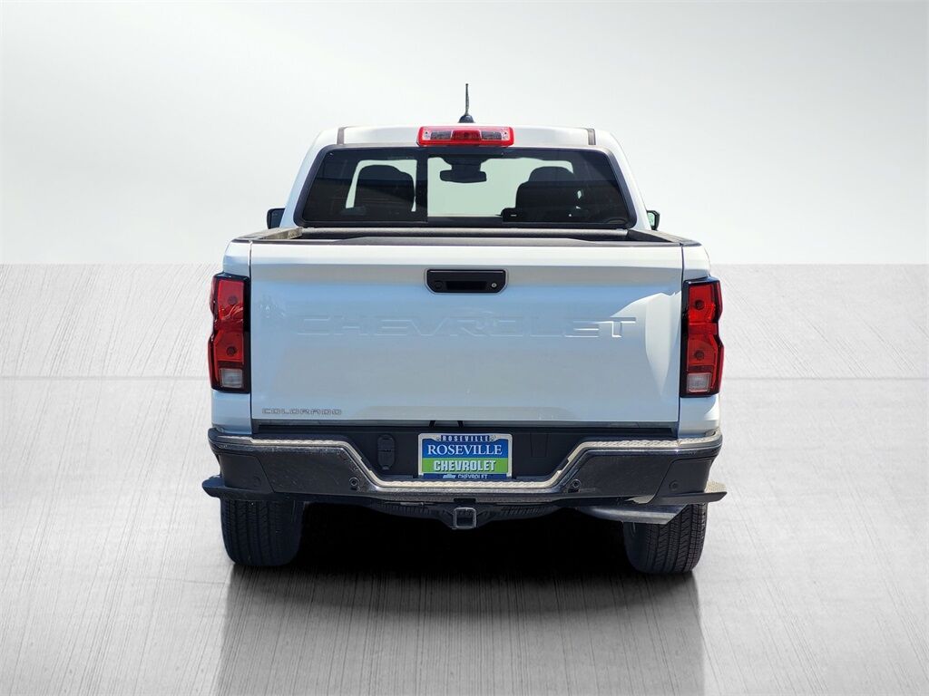 2025 Chevrolet Colorado Work Truck Roseville CA