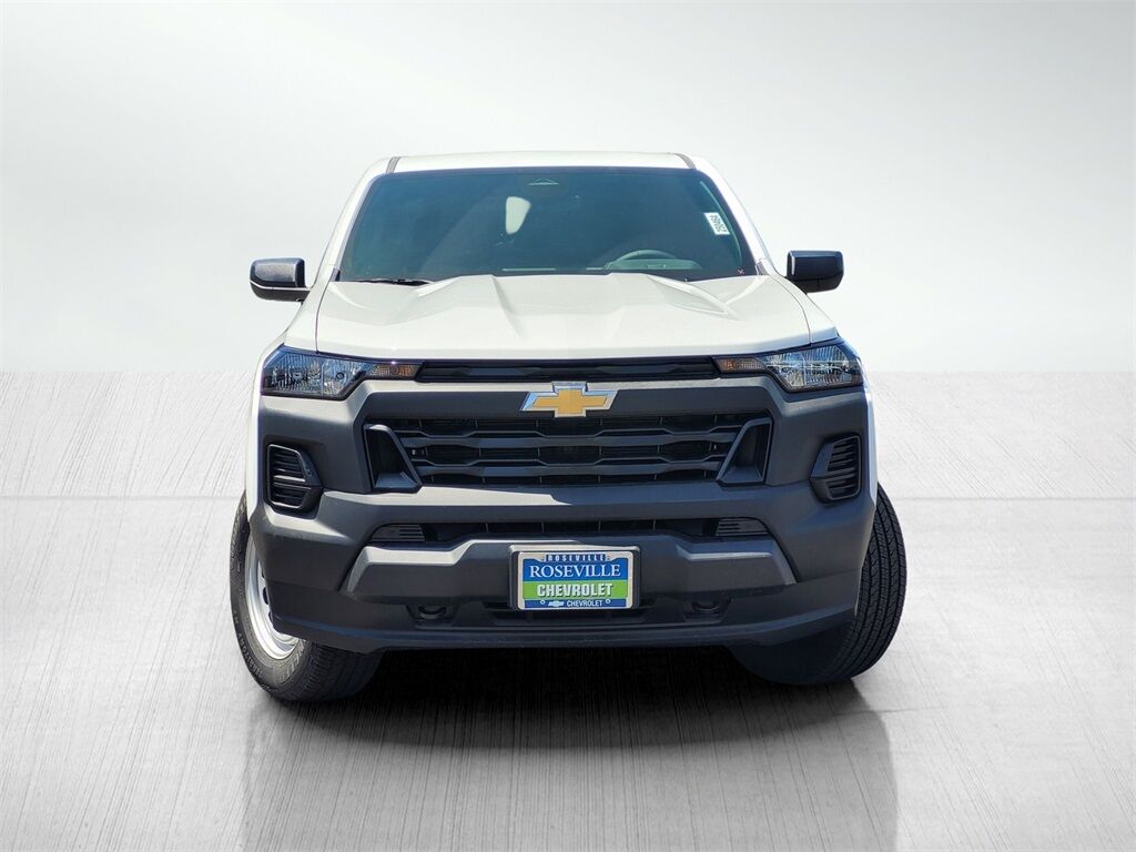 2025 Chevrolet Colorado Work Truck Roseville CA