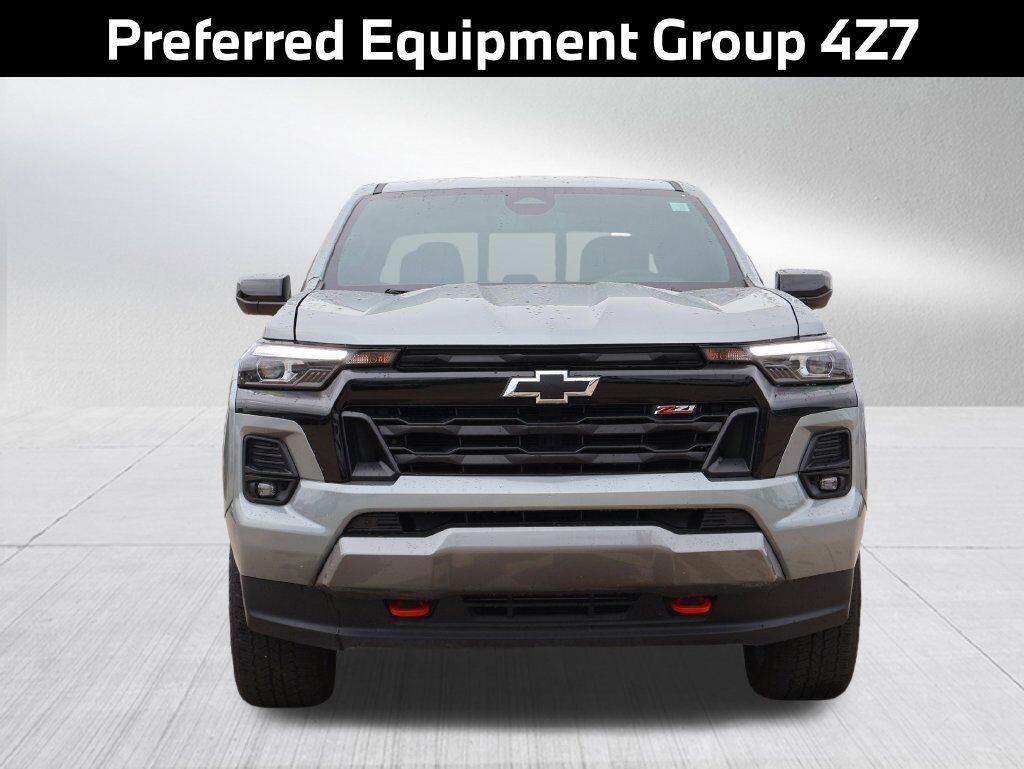 2025 Chevrolet Colorado Z71