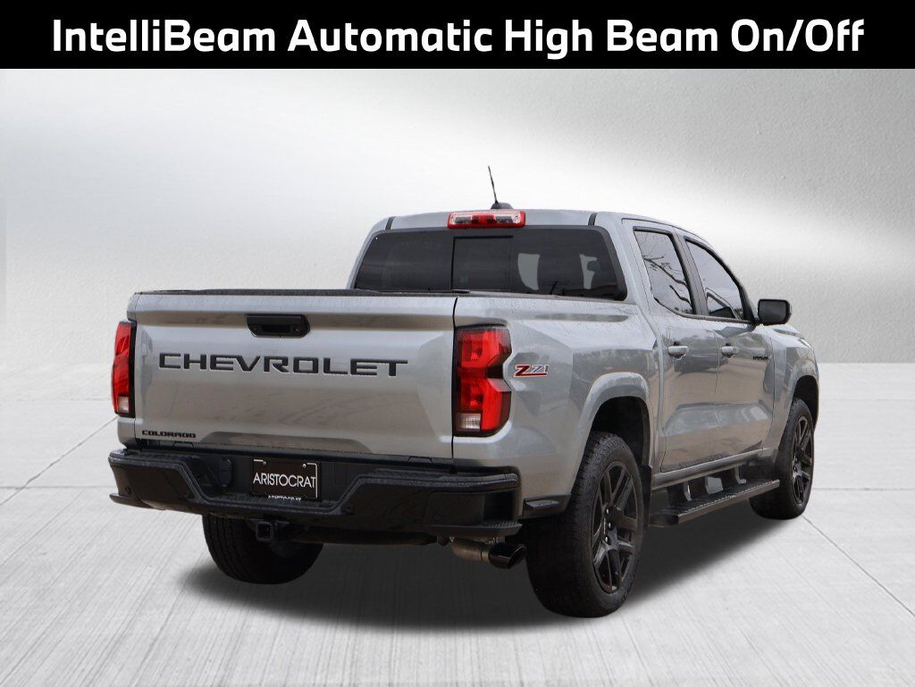 2025 Chevrolet Colorado Z71