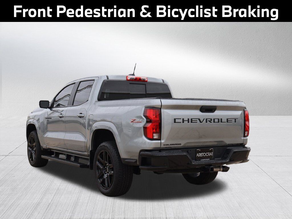 2025 Chevrolet Colorado Z71