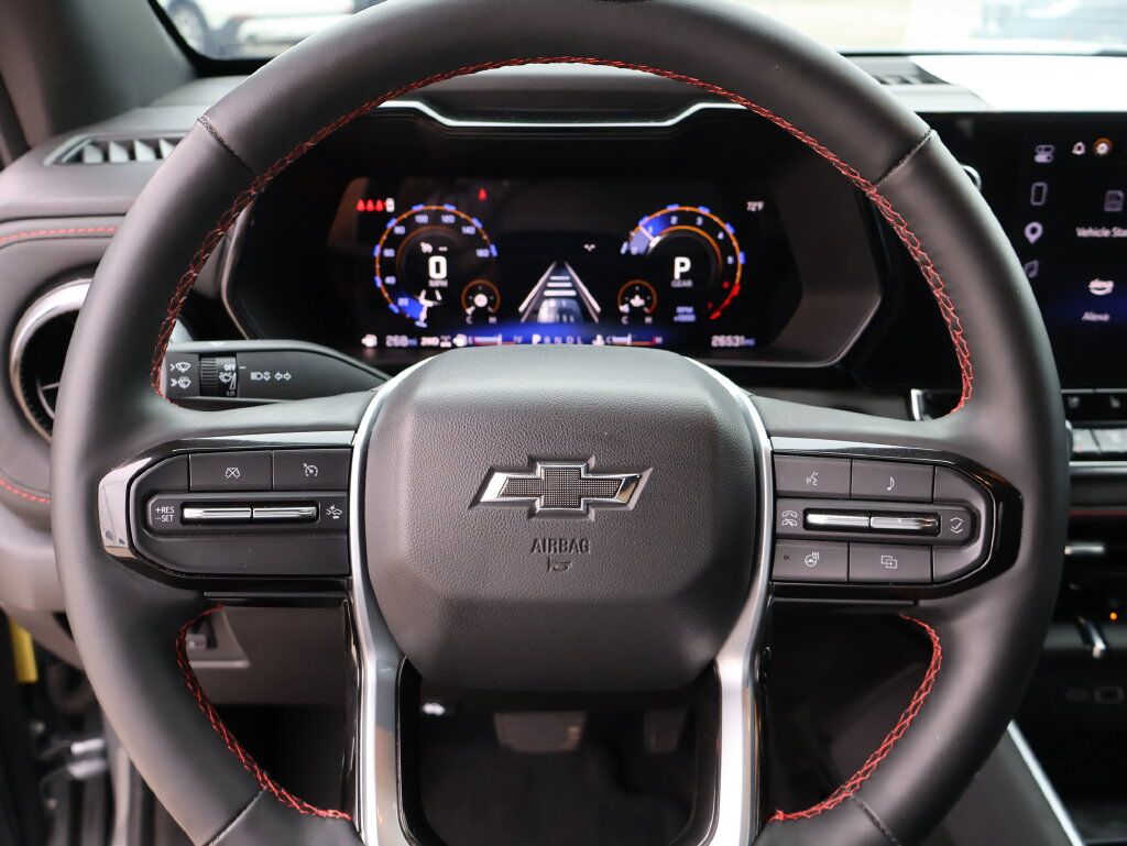 2025 Chevrolet Colorado Z71