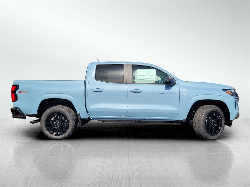 2025 Chevrolet Colorado Z71 Roseville CA