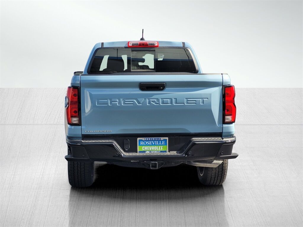 2025 Chevrolet Colorado Z71 Roseville CA