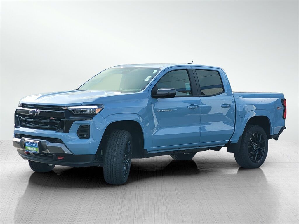 2025 Chevrolet Colorado Z71 Roseville CA