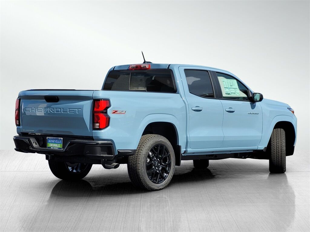 2025 Chevrolet Colorado Z71 Roseville CA