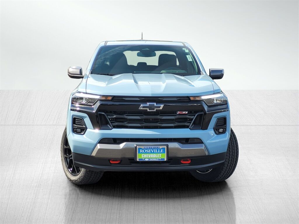 2025 Chevrolet Colorado Z71 Roseville CA