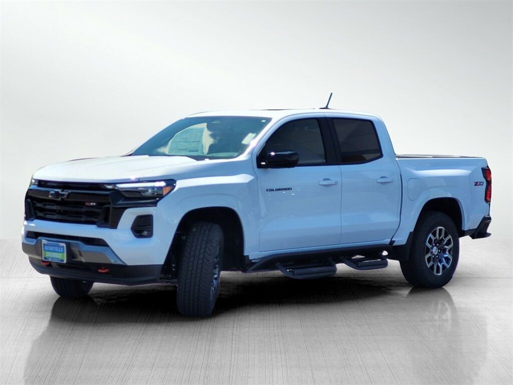 2025 Chevrolet Colorado Z71 Roseville CA