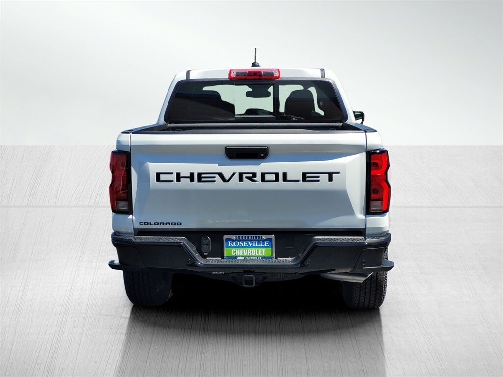 2025 Chevrolet Colorado Z71 Roseville CA