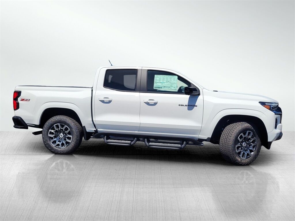 2025 Chevrolet Colorado Z71 Roseville CA