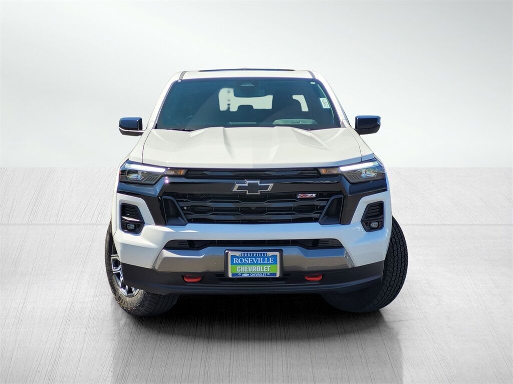 2025 Chevrolet Colorado Z71 Roseville CA