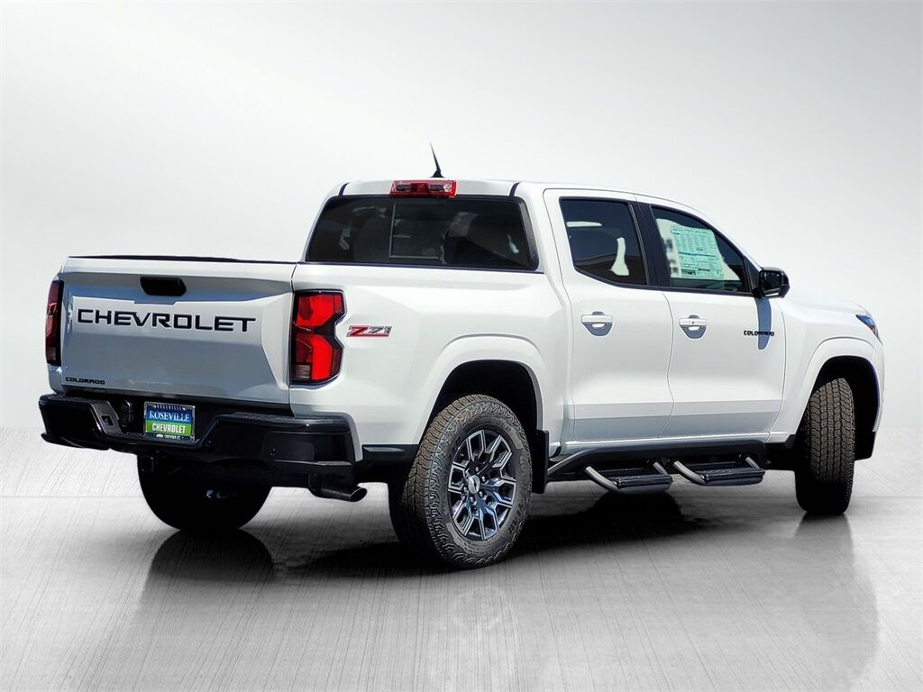 2025 Chevrolet Colorado Z71 Roseville CA