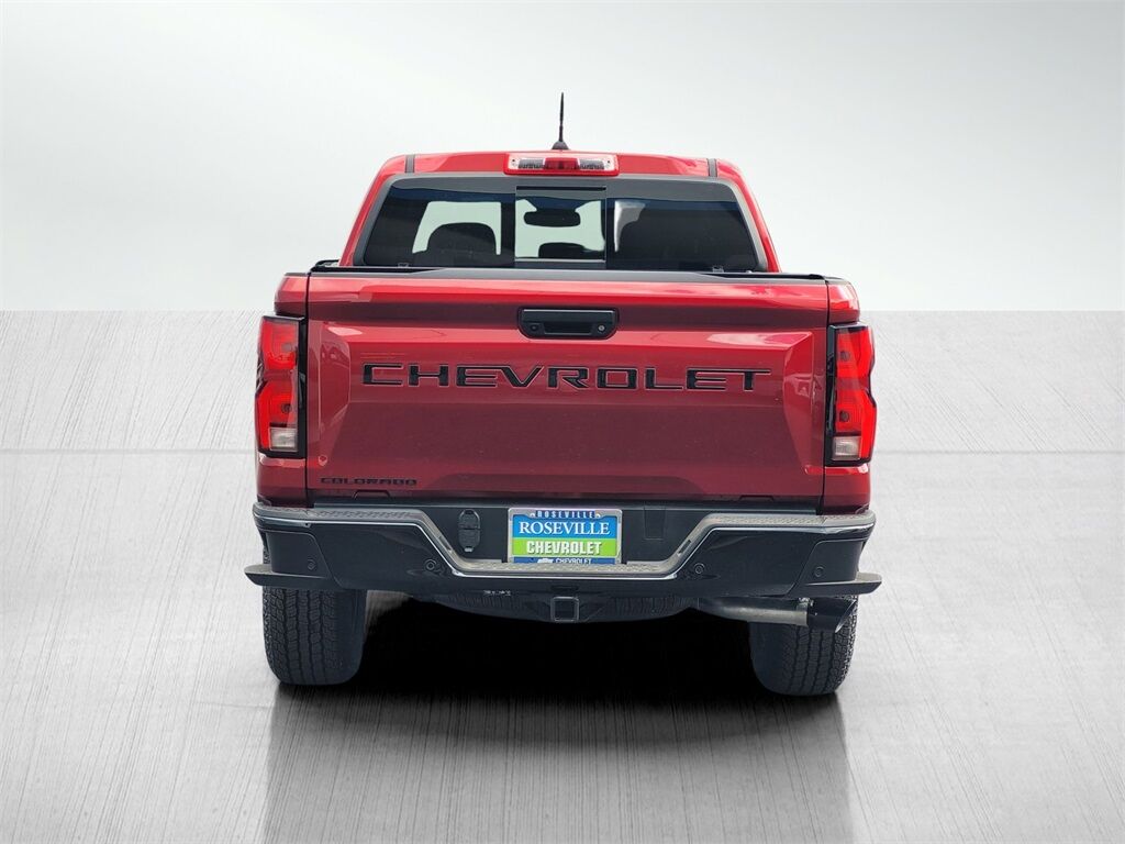 2025 Chevrolet Colorado Z71 Roseville CA