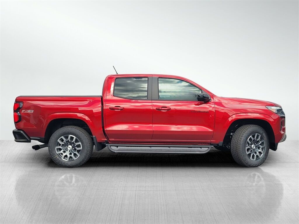 2025 Chevrolet Colorado Z71 Roseville CA