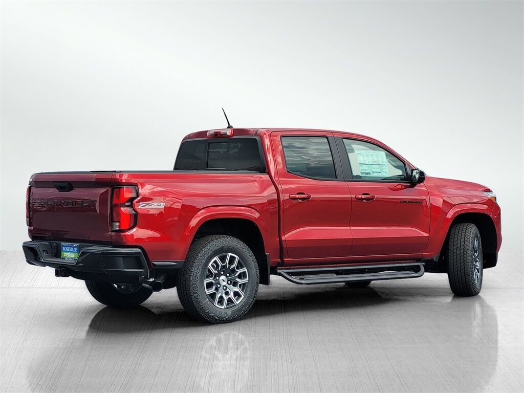 2025 Chevrolet Colorado Z71 Roseville CA