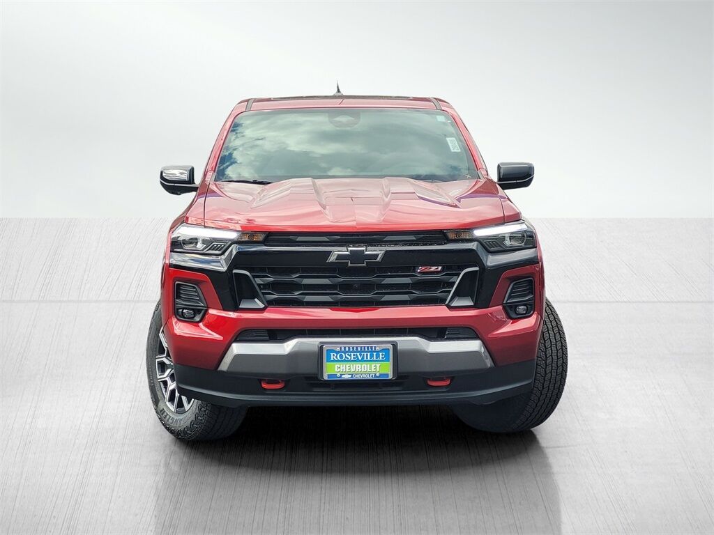2025 Chevrolet Colorado Z71 Roseville CA
