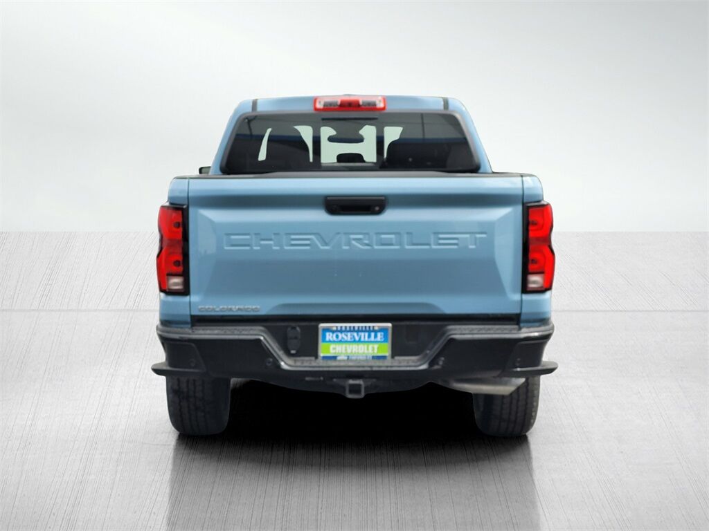 2025 Chevrolet Colorado Z71 Roseville CA