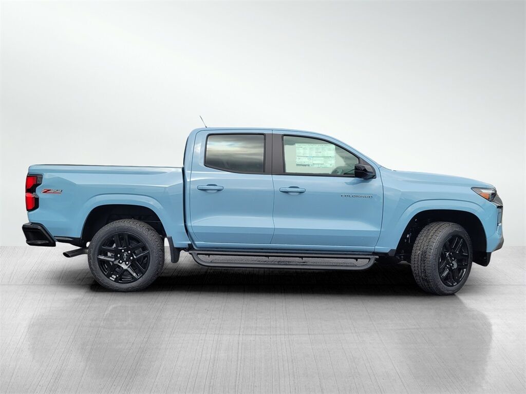 2025 Chevrolet Colorado Z71 Roseville CA