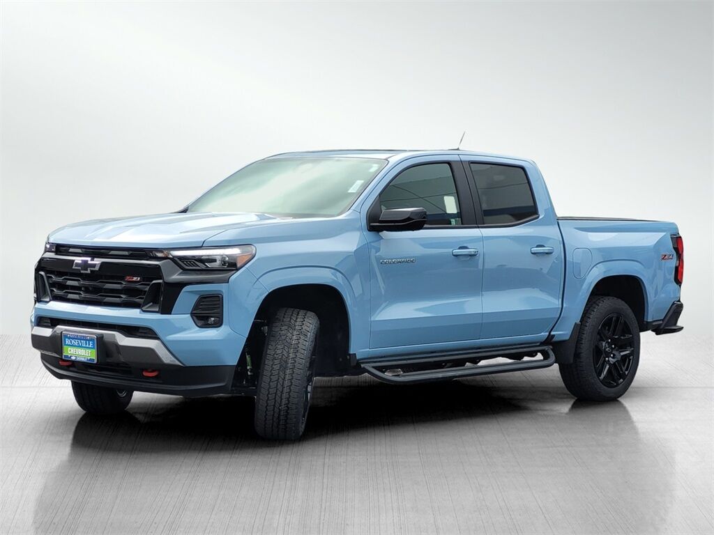 2025 Chevrolet Colorado Z71 Roseville CA