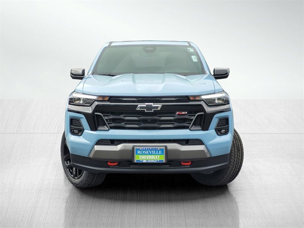 2025 Chevrolet Colorado Z71 Roseville CA