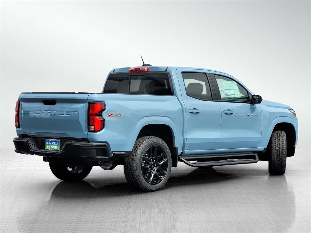 2025 Chevrolet Colorado Z71 Roseville CA