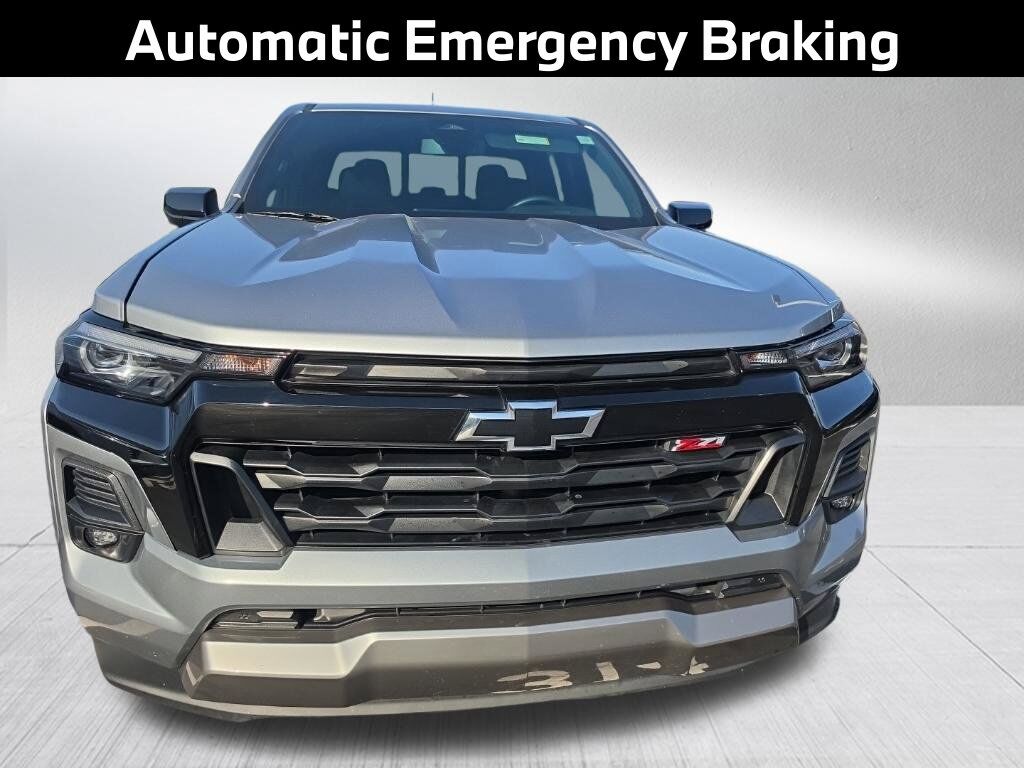 2025 Chevrolet Colorado Z71 San Clemente CA