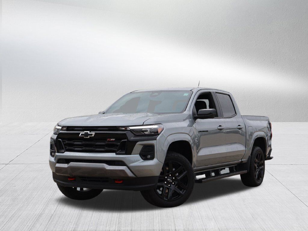 2025 Chevrolet Colorado Z71