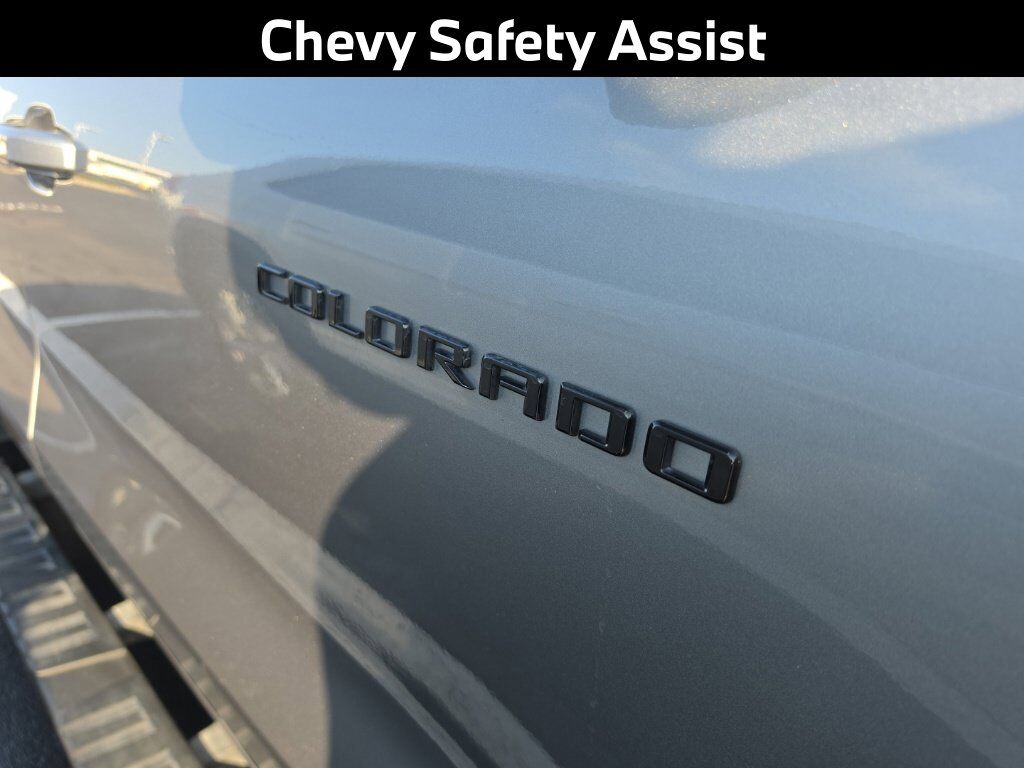 2025 Chevrolet Colorado Z71 San Clemente CA