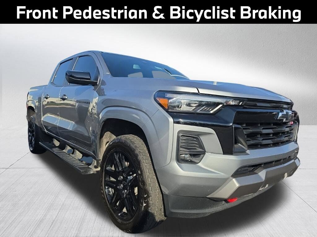 2025 Chevrolet Colorado Z71 San Clemente CA