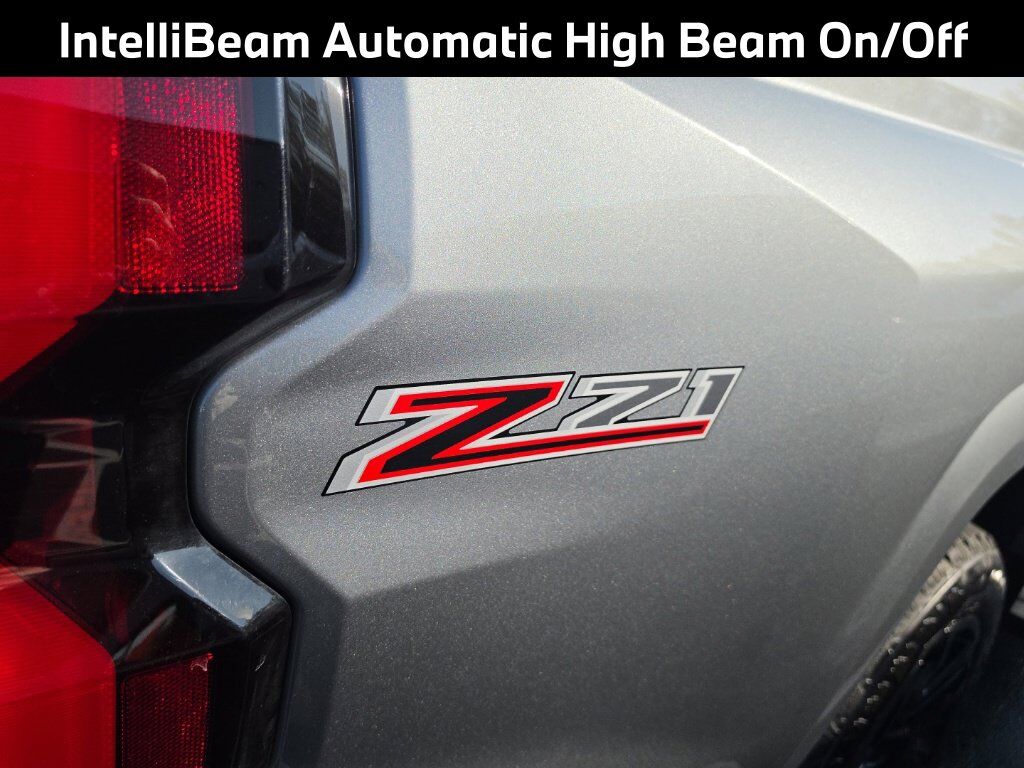 2025 Chevrolet Colorado Z71 San Clemente CA