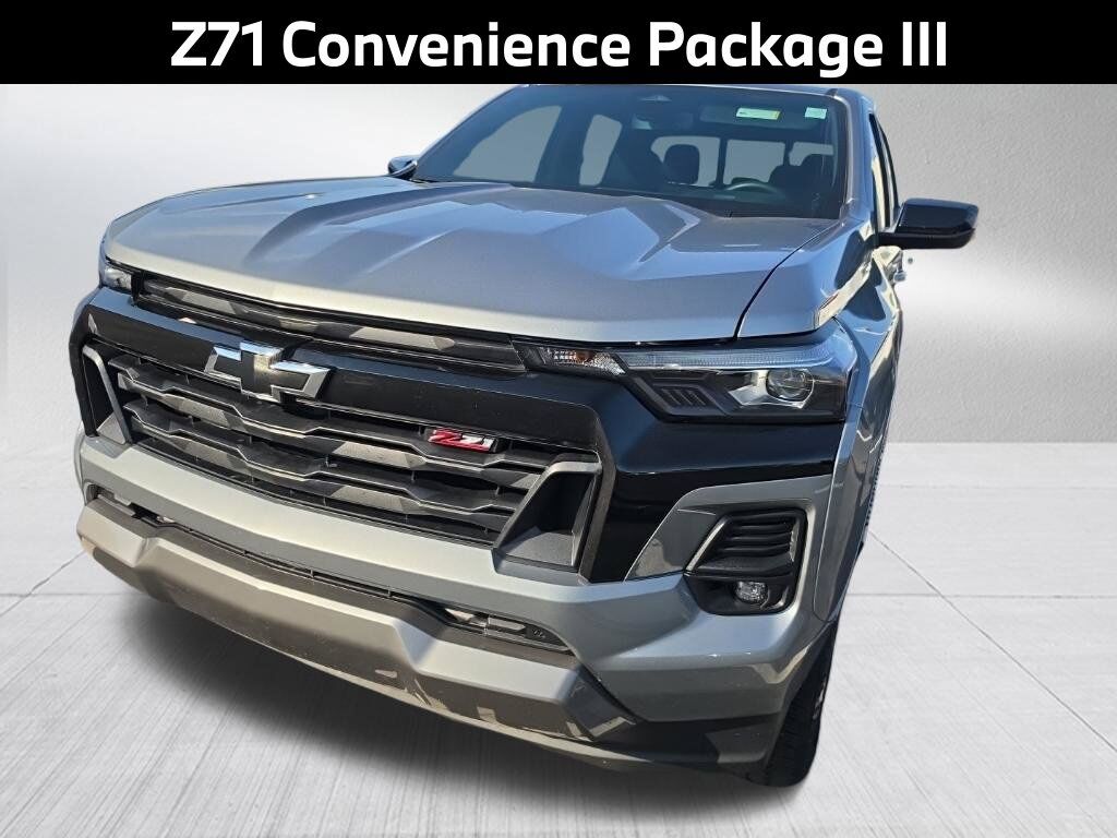 2025 Chevrolet Colorado Z71 San Clemente CA