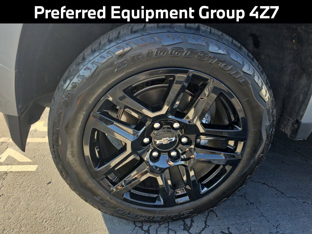 2025 Chevrolet Colorado Z71 San Clemente CA