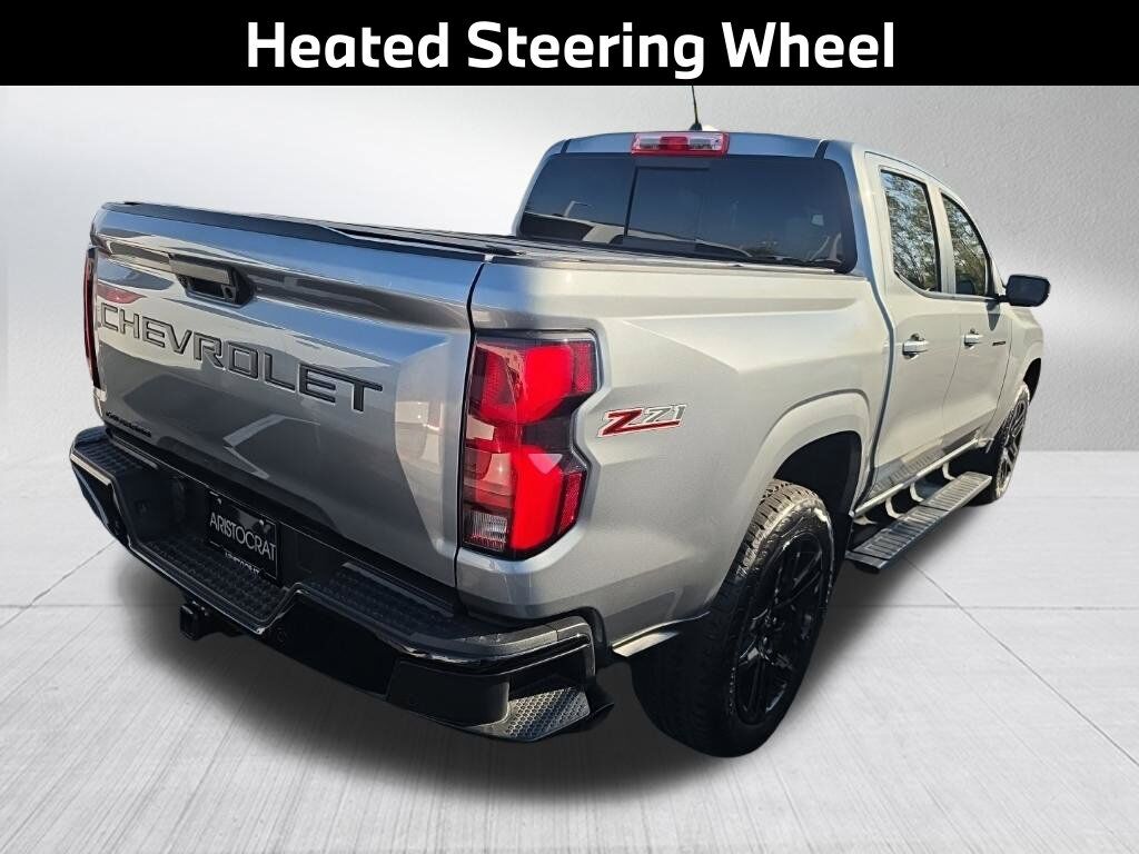 2025 Chevrolet Colorado Z71 San Clemente CA