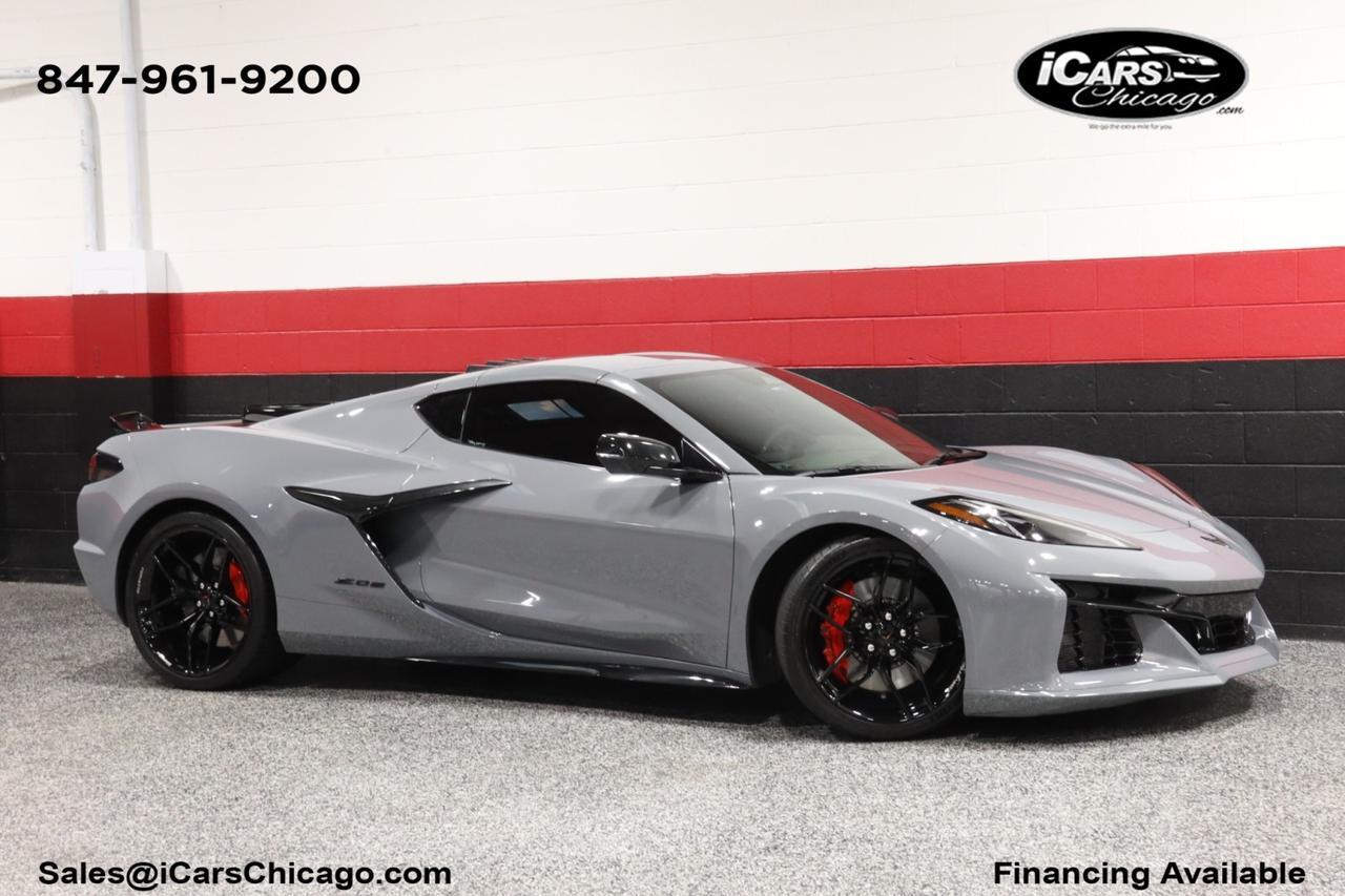 2025 Chevrolet Corvette 3LZ 2dr Coupe 2025 Chevrolet Corvette 3LZ 2dr Coupe