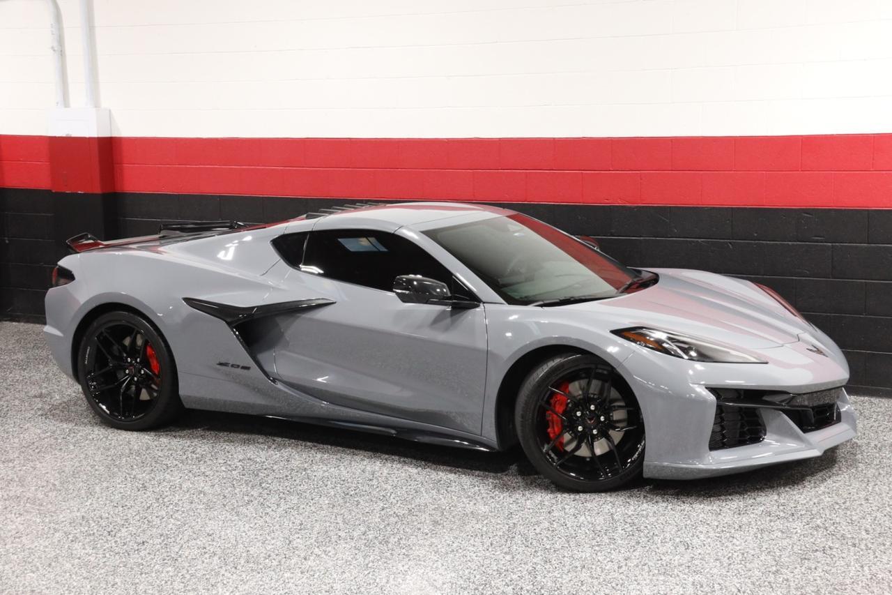 2025 Chevrolet Corvette 3LZ 2dr Coupe 2025 Chevrolet Corvette 3LZ 2dr Coupe
