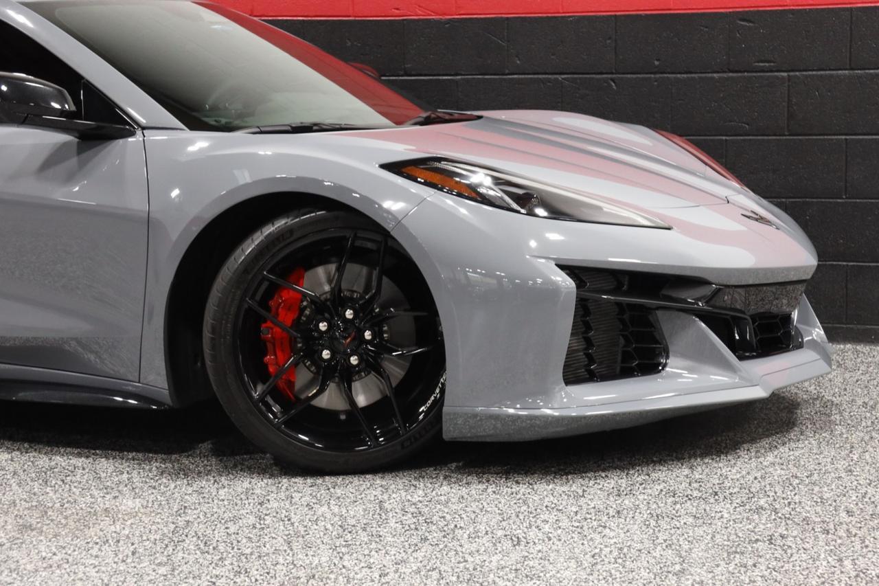 2025 Chevrolet Corvette 3LZ 2dr Coupe 2025 Chevrolet Corvette 3LZ 2dr Coupe