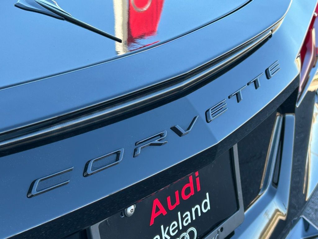 2025 Chevrolet Corvette Stingray Lakeland FL