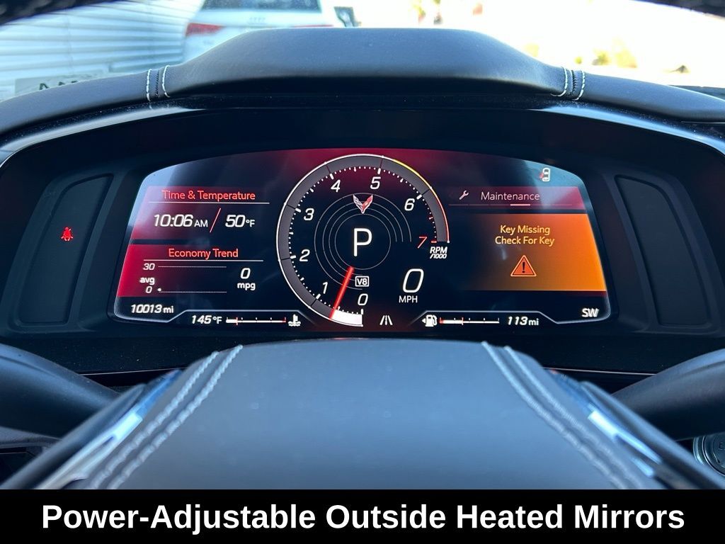 2025 Chevrolet Corvette Stingray Lakeland FL