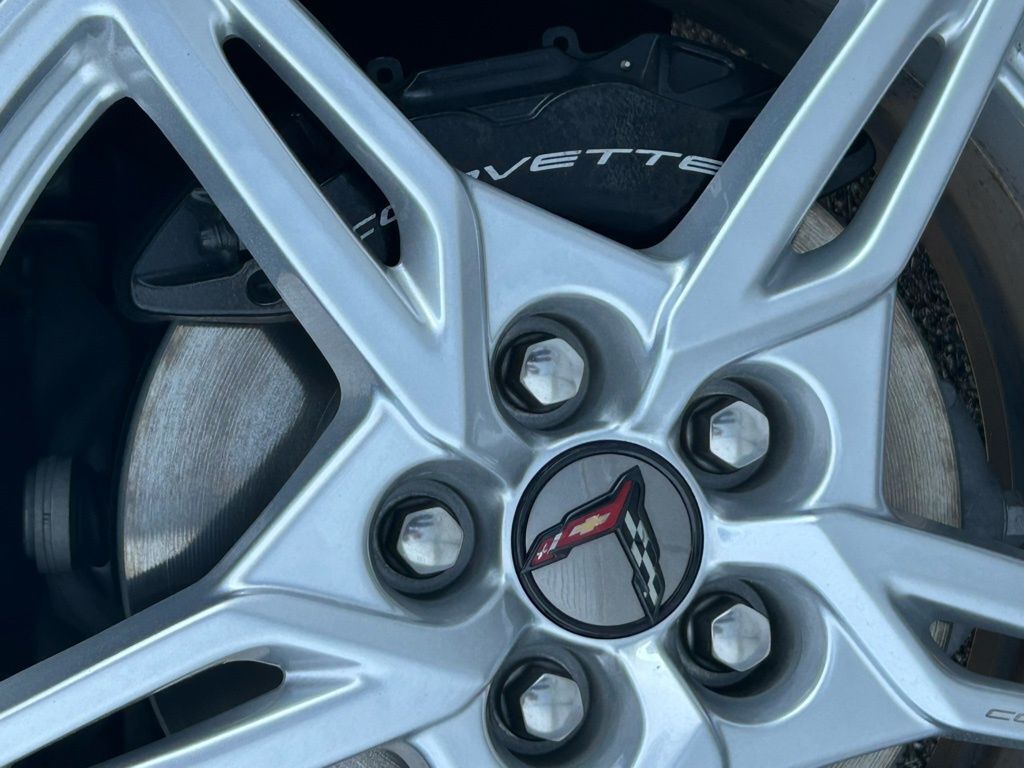 2025 Chevrolet Corvette Stingray Lakeland FL