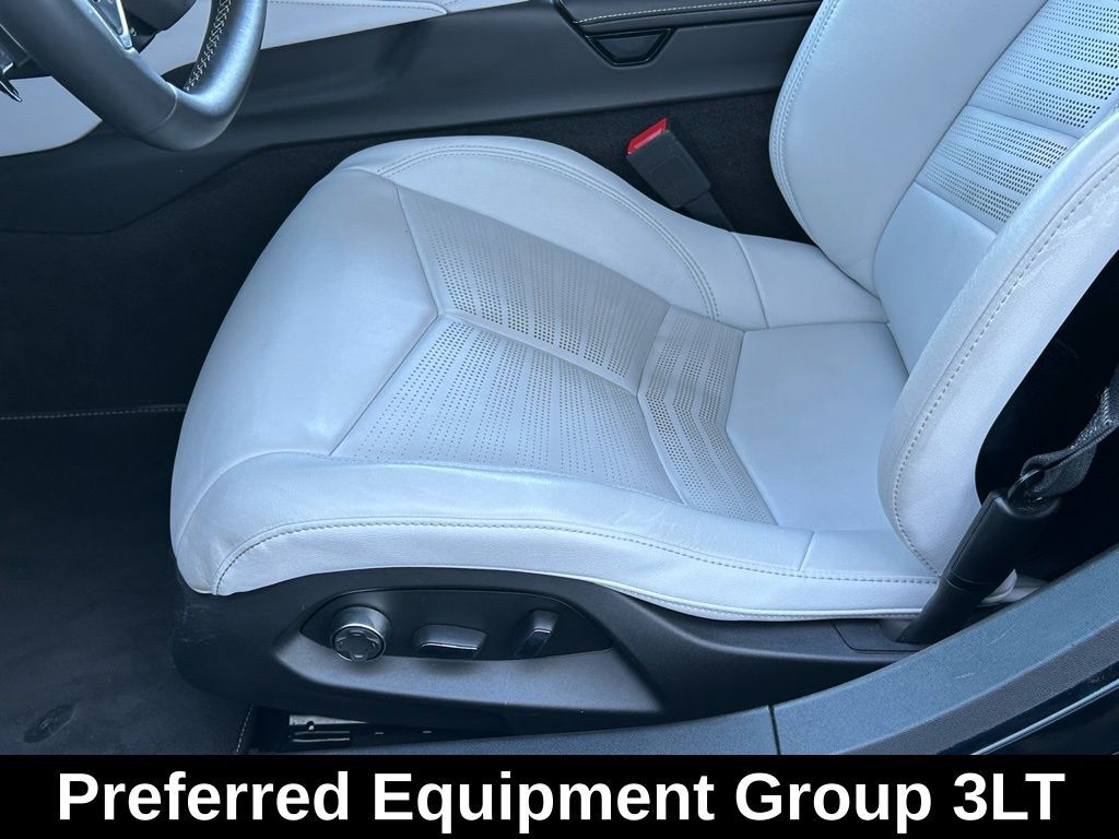 2025 Chevrolet Corvette Stingray Lakeland FL