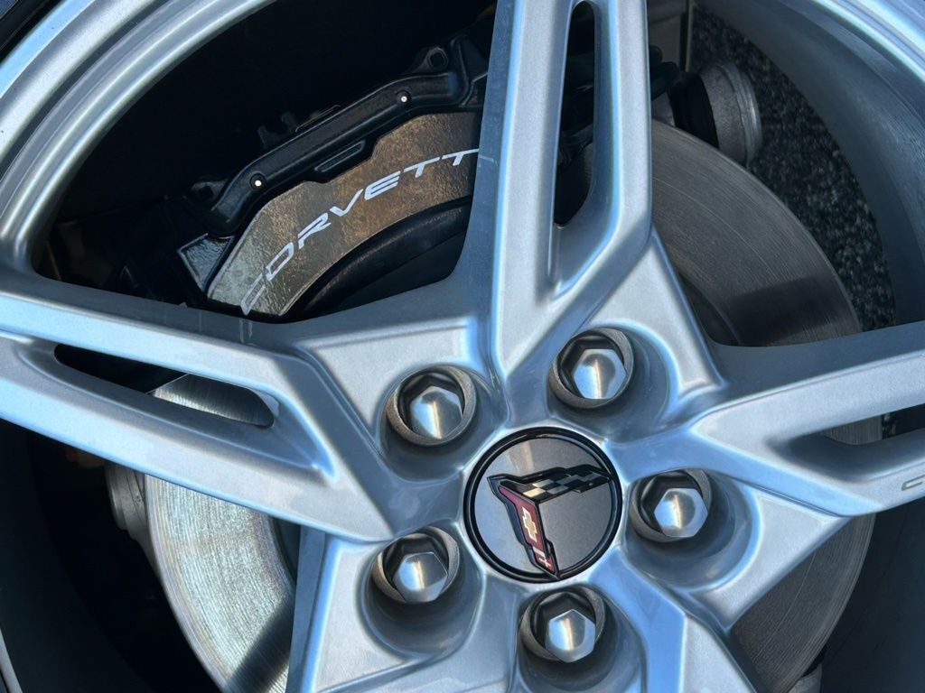 2025 Chevrolet Corvette Stingray Lakeland FL