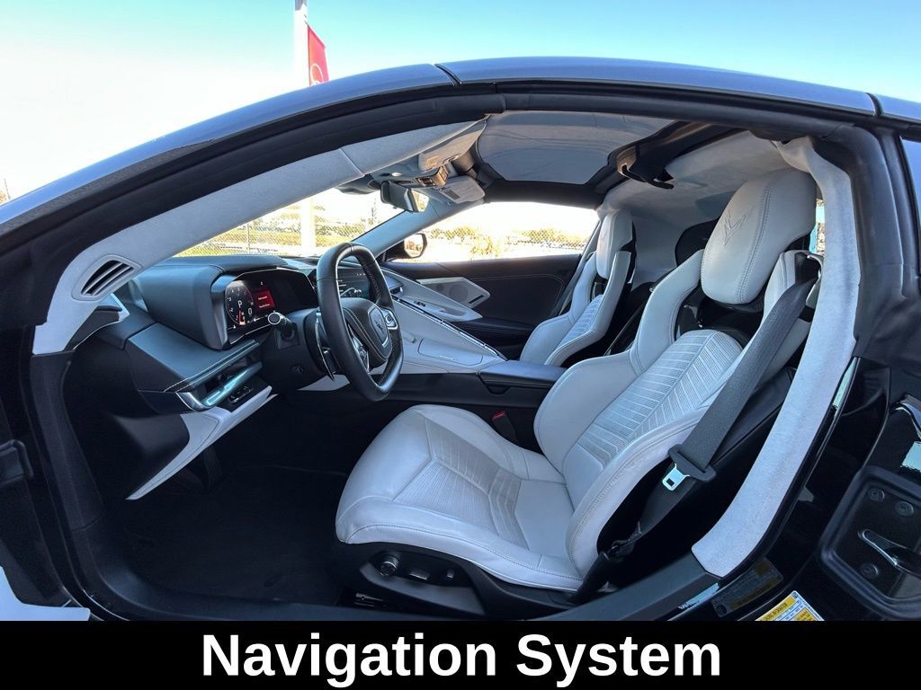 2025 Chevrolet Corvette Stingray Lakeland FL