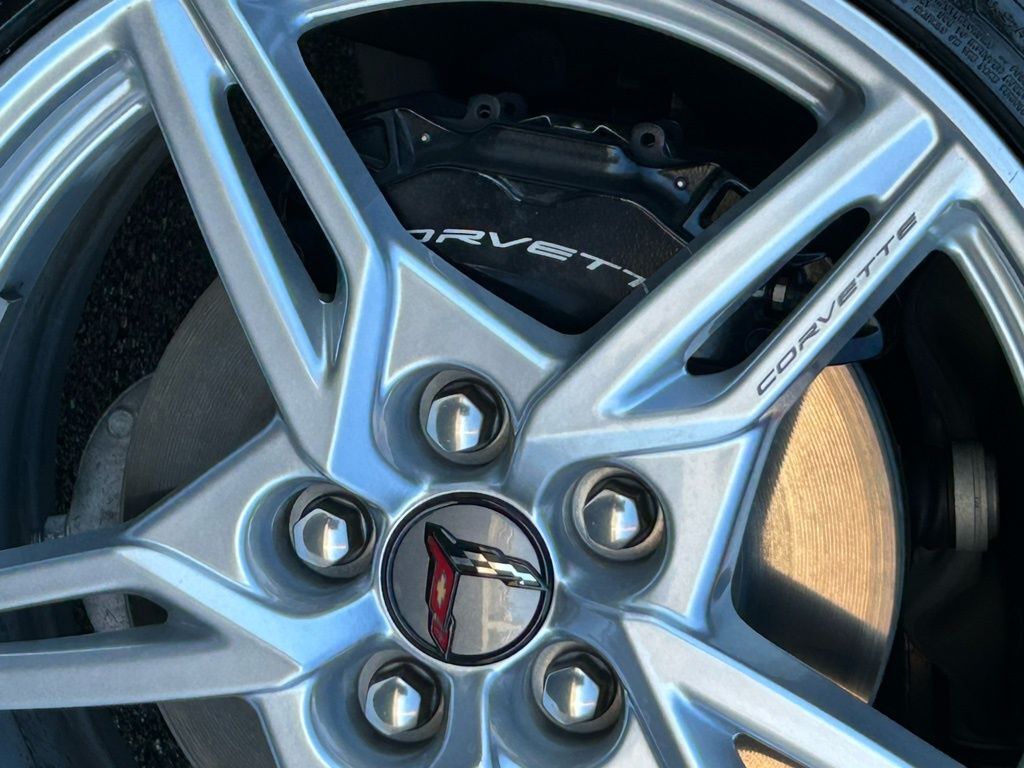 2025 Chevrolet Corvette Stingray Lakeland FL